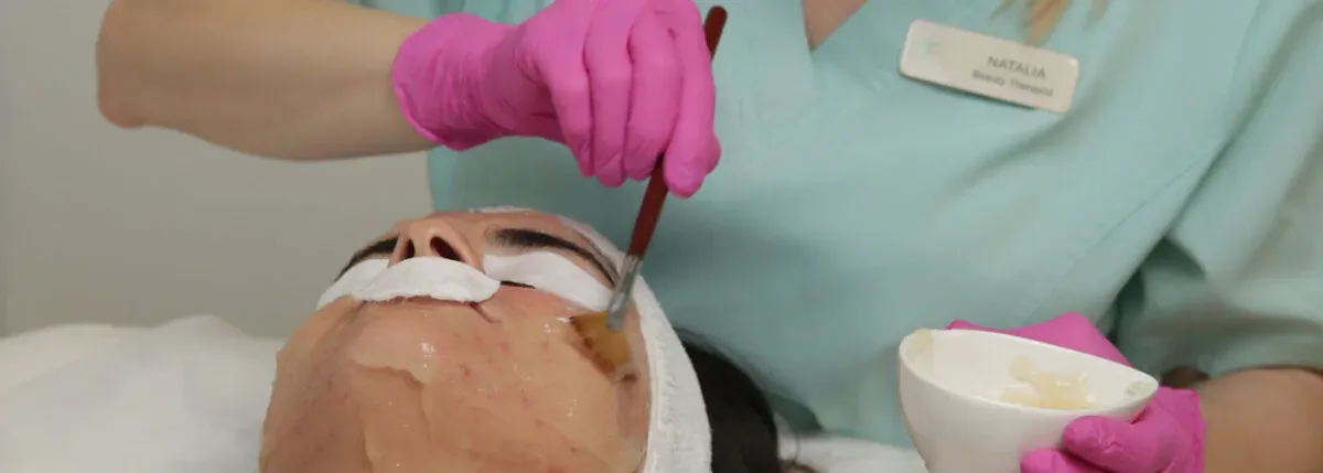 Winter skin renewal means peel season is here!