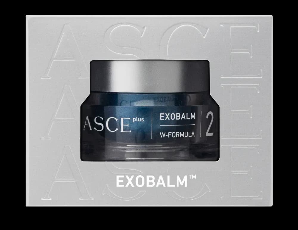 ASCE Plus Shoothing Gel Mask