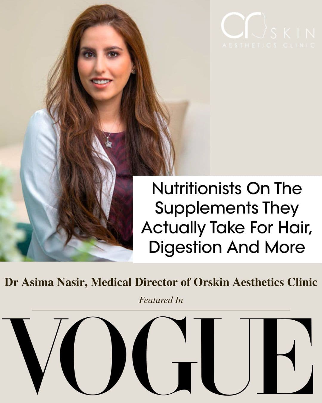 Nutritionists On The Supplements They Actually Take For Hair, Digestion And More