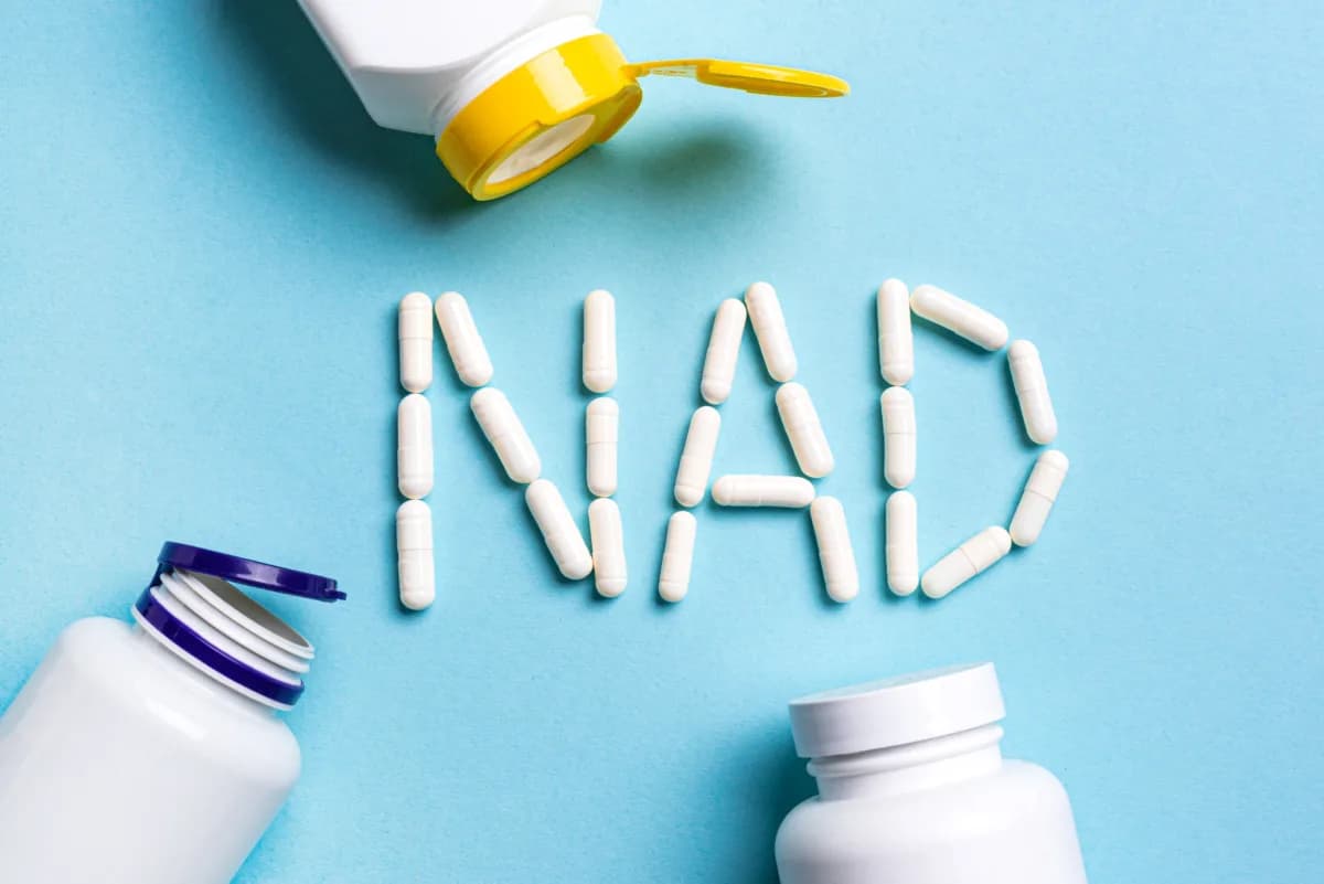 Is The Latest Wellness Trend NAD+ or FAD?