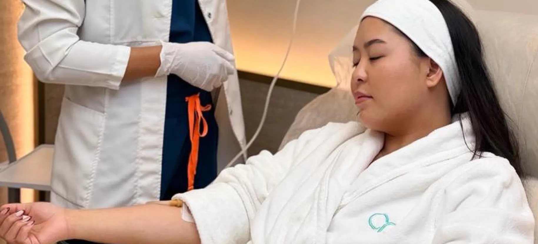 IV Therapy hero image