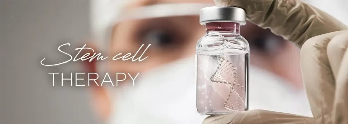 Stem cell Therapy