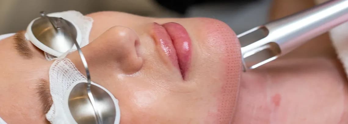 Autumn and Laser Treatments.
