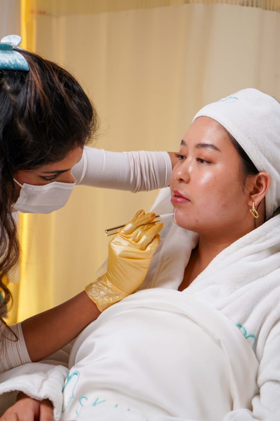 Injectable