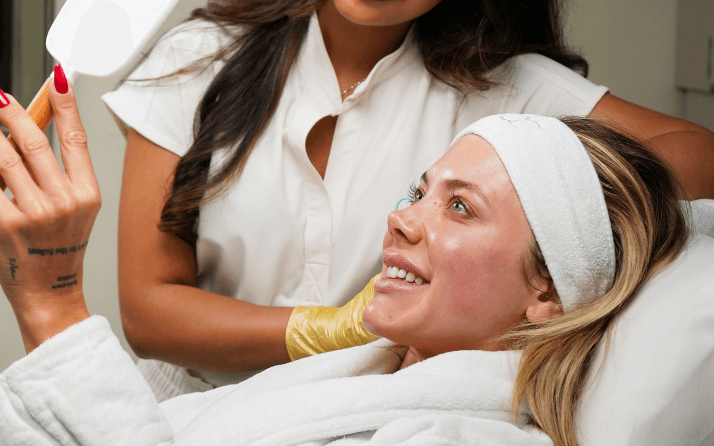 Orskin Aesthetic Clinic treatments and services