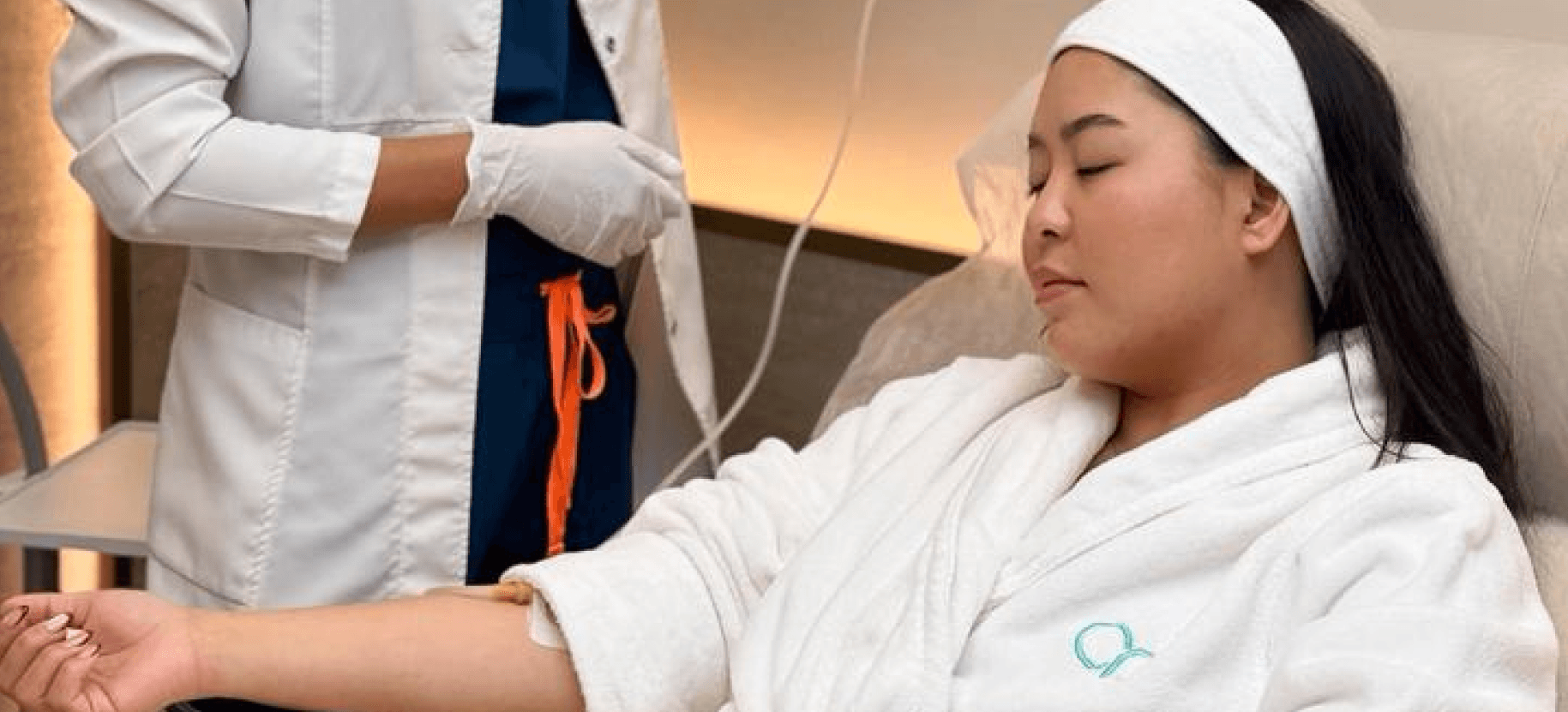 IV Therapy hero image